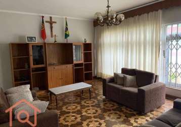 Casa com 3 dormitórios à venda, 250 m² por r$ 1.230.000,00 - cidade vargas - são paulo/sp