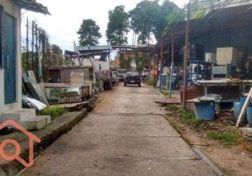 Terreno à venda, 2000 m² por r$ 5.500.000,00 - cursino - são paulo/sp