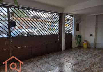 Sobrado à venda, 187 m² por r$ 1.050.000,00 - vila guarani (zona sul) - são paulo/sp