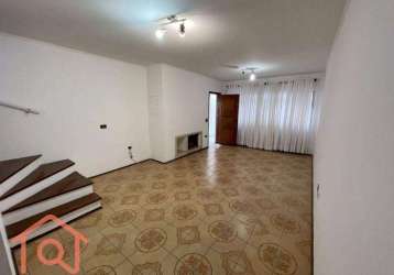 Sobrado com 3 dormitórios à venda, 180 m² por r$ 880.000,00 - vila nair - são paulo/sp