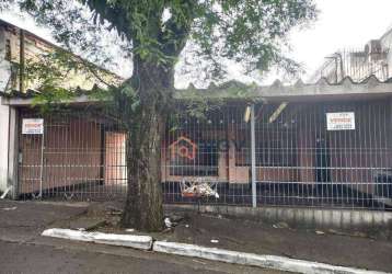 Casa com 3 dormitórios à venda, 241 m² por r$ 1.100.000,00 - cidade vargas - são paulo/sp