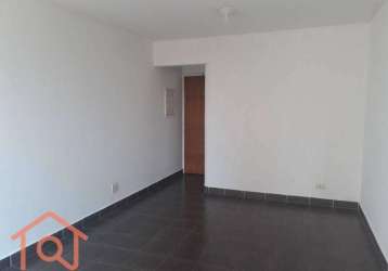 Apartamento com 2 dormitórios para alugar, 60 m² por r$ 3.237,00 - vila mascote - são paulo/sp