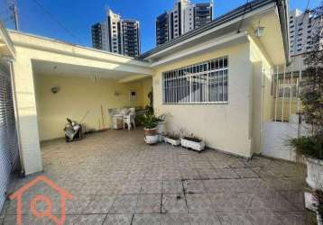 Casa à venda, 150 m² por r$ 690.000,00 - bosque da saúde - são paulo/sp