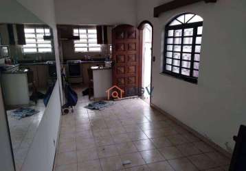 Sobrado à venda, 140 m² por r$ 600.000,00 - jardim oriental - são paulo/sp