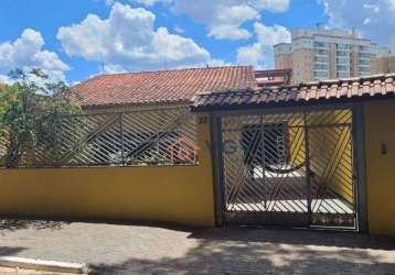 Casa com 3 dormitórios à venda, 200 m² por r$ 1.151.000,00 - jardim germânia - são paulo/sp