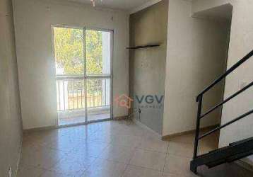 Cobertura com 2 dormitórios à venda, 106 m² por r$ 300.000,00 - vila santa teresa (zona sul) - são paulo/sp