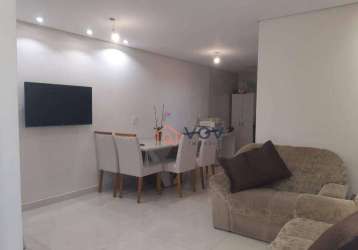 Sobrado com 4 dormitórios à venda, 150 m² por r$ 849.000,00 - vila do encontro - são paulo/sp