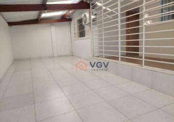 Casa com 3 dormitórios à venda, 190 m² por r$ 680.000,00 - vila babilônia - são paulo/sp