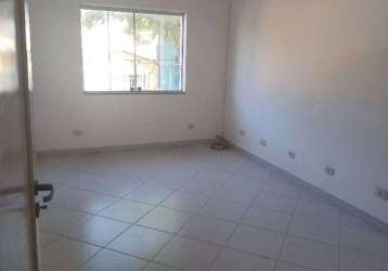 Sala para alugar, 100 m² por r$ 3.040,00/mês - planalto paulista - são paulo/sp