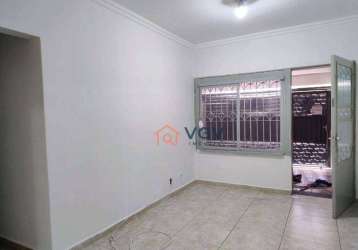 Casa terrea com 2 dormitórios para alugar, 90 m² por r$ 3.200/mês - são judas - são paulo/sp