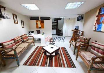 Sala à venda, 52 m² por r$ 60.000,00 - jabaquara - são paulo/sp