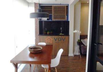 Apartamento com 1 dormitório à venda, 42 m² por r$ 750.000,00 - bela vista - são paulo/sp