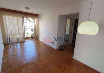 Apartamento, 68 m² - venda por r$ 520.000,00 ou aluguel por r$ 3.594,00/mês - vila mascote - são paulo/sp