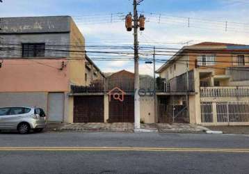 Casa com 2 dormitórios à venda, 170 m² por r$ 900.000,00 - jabaquara - são paulo/sp