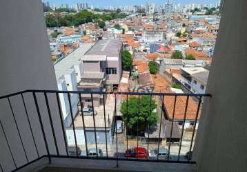 Apartamento com 3 dormitórios à venda, 70 m² por r$ 480.000,00 - alto do ipiranga - são paulo/sp