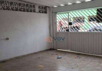 Casa com 2 dormitórios para alugar, 90 m² por r$ 2.800,01/mês - vila guarani (zona sul) - são paulo/sp