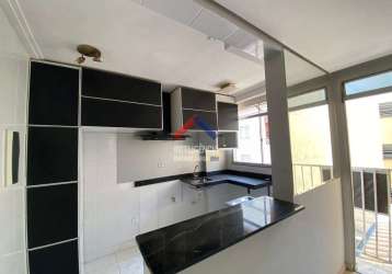 Apartamento 3 quartos com suíte! bairro cinquentenário - bh/mg.