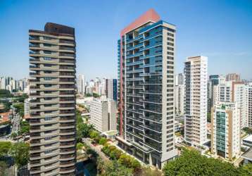 Apartamento para venda em são paulo, vila olímpia, 4 dormitórios, 4 suítes, 6 banheiros, 4 vagas