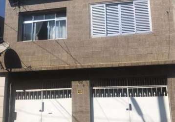 Casa / sobrado para venda em são paulo, burgo paulista, 3 dormitórios, 2 banheiros, 2 vagas