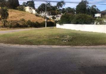 Terreno para venda em arujá, parque dos jacarandás