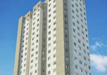 Apartamento para venda em são paulo, cambuci, 2 dormitórios, 1 banheiro