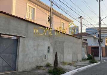 Casa para venda em são paulo, vila moreira, 1 dormitório, 1 banheiro