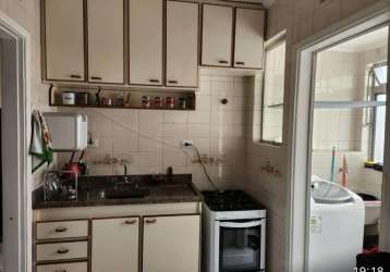 Apartamento para venda em são paulo, parque mandaqui, 2 dormitórios, 1 banheiro, 1 vaga