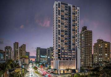 Apartamento para venda em são paulo, vila cordeiro, 2 dormitórios, 1 banheiro, 1 vaga