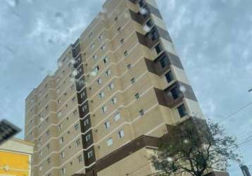 Apartamento para venda em são paulo, vila guilhermina, 2 dormitórios, 1 banheiro