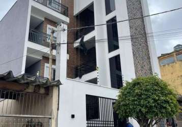 Apartamento para venda em são paulo, vila guilhermina, 2 dormitórios, 1 banheiro