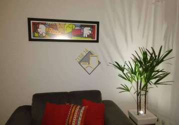 Apartamento no bairro vila souto