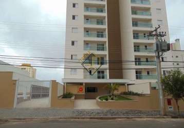 *investimento* apartamento para venda jd. infante dom henrique, bauru | spot club house