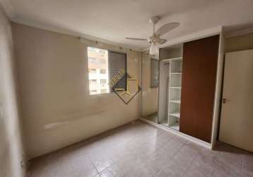 Apartamento para venda no condomínio icaro -  bauru / sp