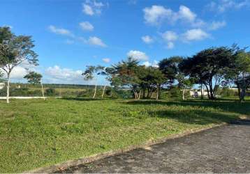 Vendo - lote de 1000 m² em condomínio fechado campestre