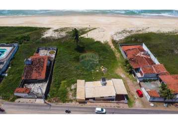 Vendo - terreno à beira-mar na praia de búzios – 1.311m²