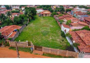 Terreno com escritura pública no centro de são miguel do gostoso