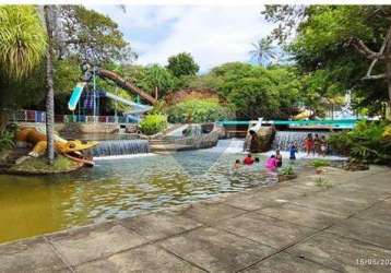 Parque aquático a venda - oportunidade