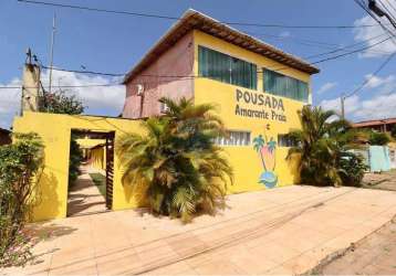 Pousada na avenida dos arrecifes, são miguel do gostoso