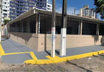 Ponto comercial para alugar, 498 m² por r$ 5.000/mês