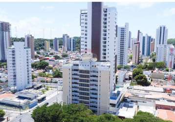 Apartamento 3/4  (1 suíte)  com 146m² - tirol, natal/rn