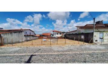 Vendo este terreno financiável em nova parnamirim com 250m²