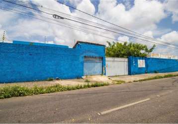 Prédio frigorífico para venda no bairro nossa senhora da apresentação, em natal/rn.