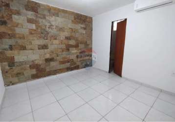 Alugo casa comercial com 6/4 em ponta negra