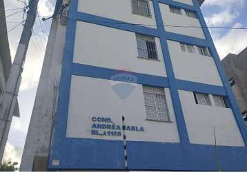 Apartamento 3 quartos em lagoa nova