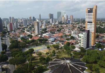 Seu apartamento ideal em ponta negra te espera!