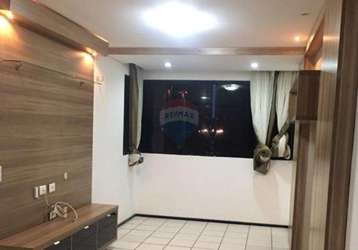 Alugo apartamento 3/4 em capim macio