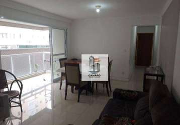 Apartamento 3 suítes, 120 m² r$ 700.000 - jardim santo andré - santo andré/sp