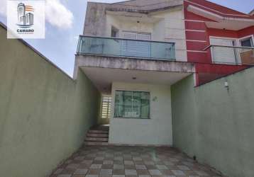 Casa 3 dormitórios 150 m² r$ 769.000 - vila califórnia - são paulo/sp