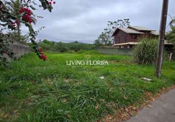 Terreno à venda na rua marinas do campeche, 01, campeche, florianópolis por r$ 1.210.000