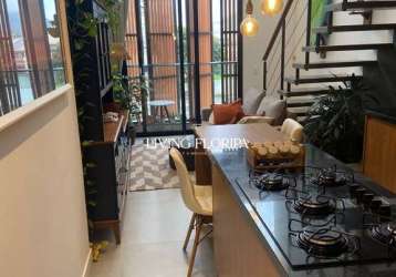 Loft com 1 quarto à venda na avenida campeche, 2906, campeche, florianópolis por r$ 900.000